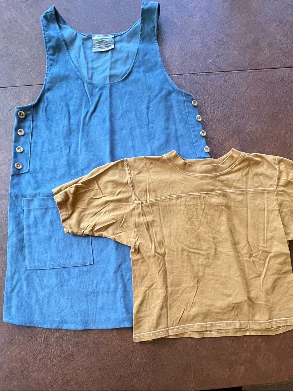 New w/o Tags Urban Renewal Crop Top and Jumper